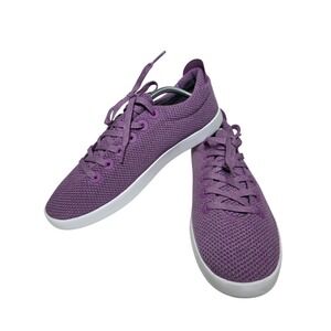 Allbirds Tree Pipers Shoes / Sneakers in Lux Purple Mens Size 12 SB2